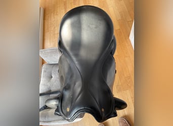 Dressursattel Fichtbauer Tentazione 18 Zoll schwarz