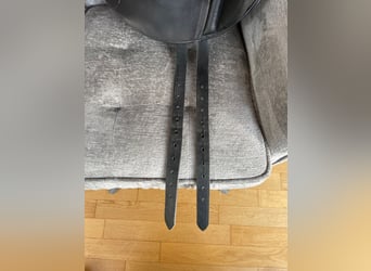 Dressursattel Fichtbauer Tentazione 18 Zoll schwarz