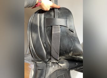 Dressursattel Fichtbauer Tentazione 18 Zoll schwarz