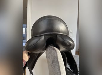 Dressursattel Fichtbauer Tentazione 18 Zoll schwarz