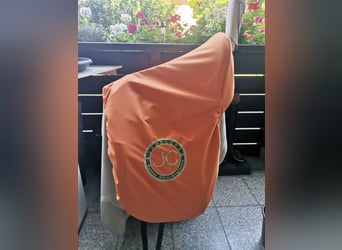 Dressursattel JC Jorge Canaves 17,5 Zoll