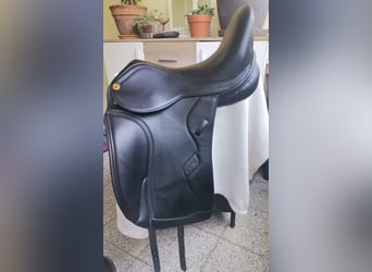 Dressursattel JC Jorge Canaves One 17,5 Zoll 