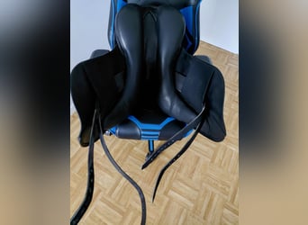 Dressursattel Passier Evo - D 17,5 Zoll
