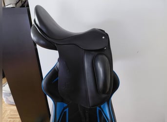 Dressursattel Passier Evo - D 17,5 Zoll
