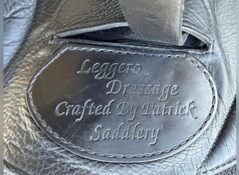Dressursattel Patrick Saddlery 17.5 Zoll