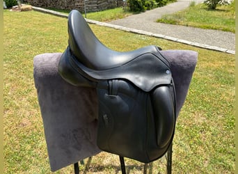 Dressursattel Patrick Saddlery 17.5 Zoll