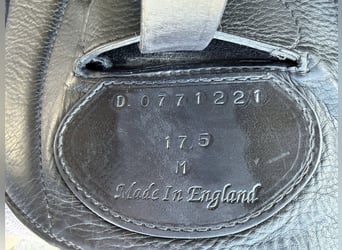 Dressursattel Patrick Saddlery 17.5 Zoll