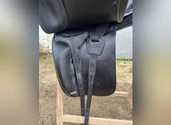 Dressursattel Prestige Milano 17/32