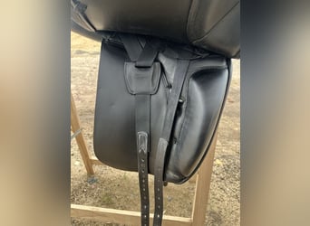 Dressursattel Prestige Milano 17/32