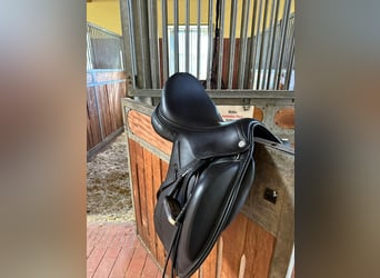 Dressursattel Prestige Venus Style Monoblatt