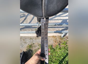 Dressursattel, reitsattel