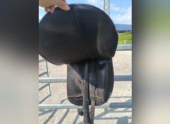 Dressursattel, reitsattel