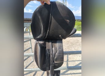Dressursattel, reitsattel