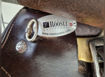 Dressursattel Röösli