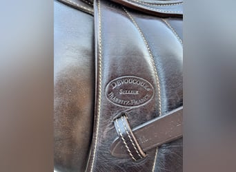 Dressursattel von Devoucox, Top gepflegt 