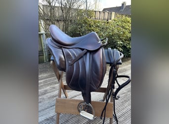 Dressursattel von Devoucox, Top gepflegt 