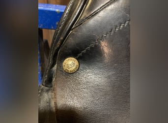 Dressursattel von P.A. Spirig Ch. Grossau