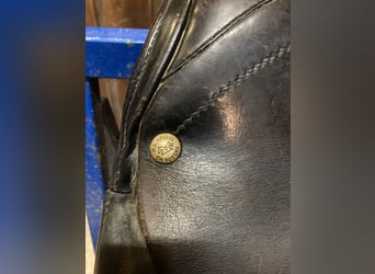 Dressursattel von P.A. Spirig Ch. Grossau