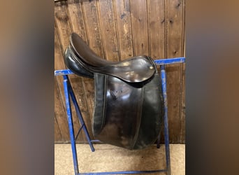 Dressursattel von P.A. Spirig Ch. Grossau