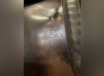 Dressursattel von P.A. Spirig Ch. Grossau