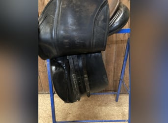 Dressursattel von P.A. Spirig Ch. Grossau