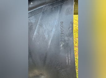 Euroriding Titan II Dressursattel