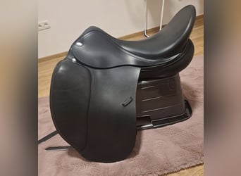 Harry Dabbs Platinum Dressursattel