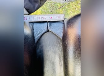 Hennig MFT Dressursattel