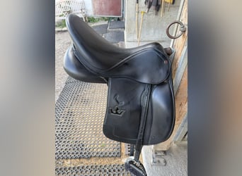 JH Reitsport Dressursattel