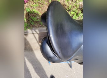 Kieffer Dressursattel Schwarz