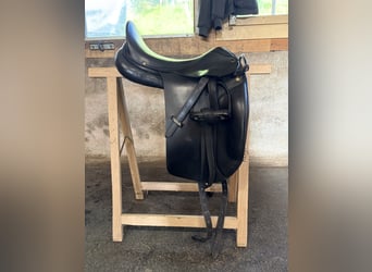 Labelle Dressursattel 17,5 Zoll