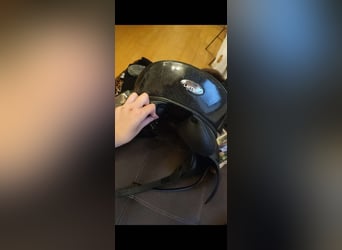 Letek by Tekna, Dressursattel S-Line mit Glossy