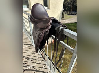 Maxflex Dressursattel Leonard Premium Edition (neuwertig)