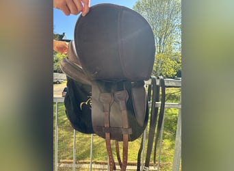 Maxflex Dressursattel Leonard Premium Edition (neuwertig)