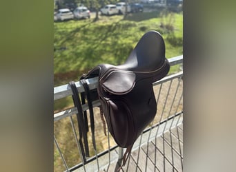 Maxflex Dressursattel Leonard Premium Edition (neuwertig)