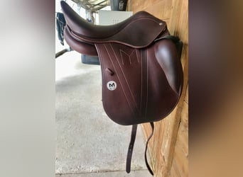 Meyer 17.5 Dressursattel