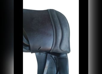 Paso Doble Hakan Alp Dressursattel Working Equitation 17,5 Zoll weite Kammer NP 4000€