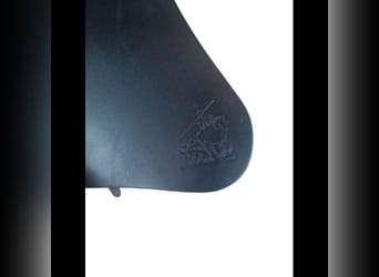 Paso Doble Hakan Alp Dressursattel Working Equitation 17,5 Zoll weite Kammer NP 4000€