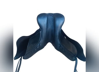 Paso Doble Hakan Alp Dressursattel Working Equitation 17,5 Zoll weite Kammer NP 4000€