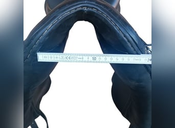 Paso Doble Hakan Alp Dressursattel Working Equitation 17,5 Zoll weite Kammer NP 4000€