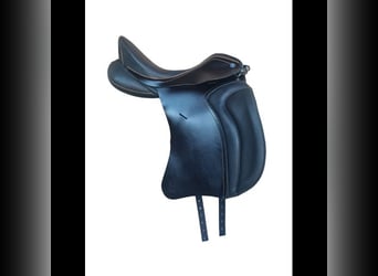 Paso Doble Hakan Alp Dressursattel Working Equitation 17,5 Zoll weite Kammer NP 4000€