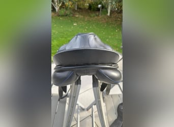 PASSIERBLU Style Dressur-Sattel 17"