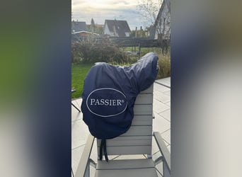 PASSIERBLU Style Dressur-Sattel 17"