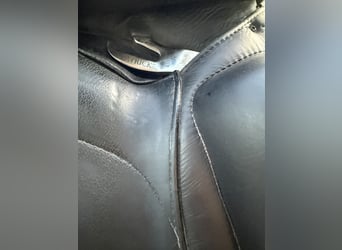 Patrick Saddlery Dressursattel