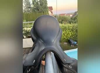 Patrick Saddlery Dressursattel
