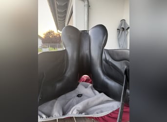 Patrick Saddlery Dressursattel