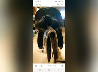 Paul Jones Dressursattel