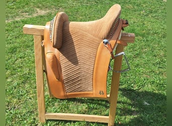 Portugiesischer Dressursattel