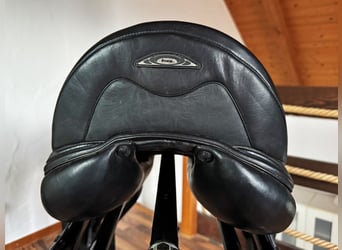 Prestige D2 K 16" Dressursattel, inkl. Zubehör