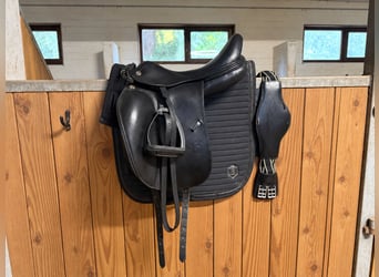🖤 Prestige Italia X-D2 SC Dressursattel 18 M – Air-System von Carsten Engelke